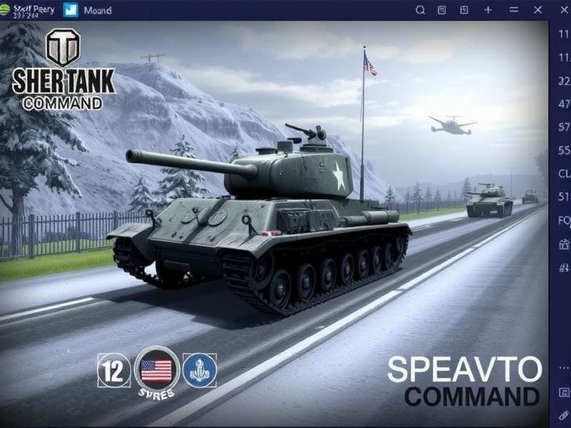 Sher Tank Command Strategy Guide